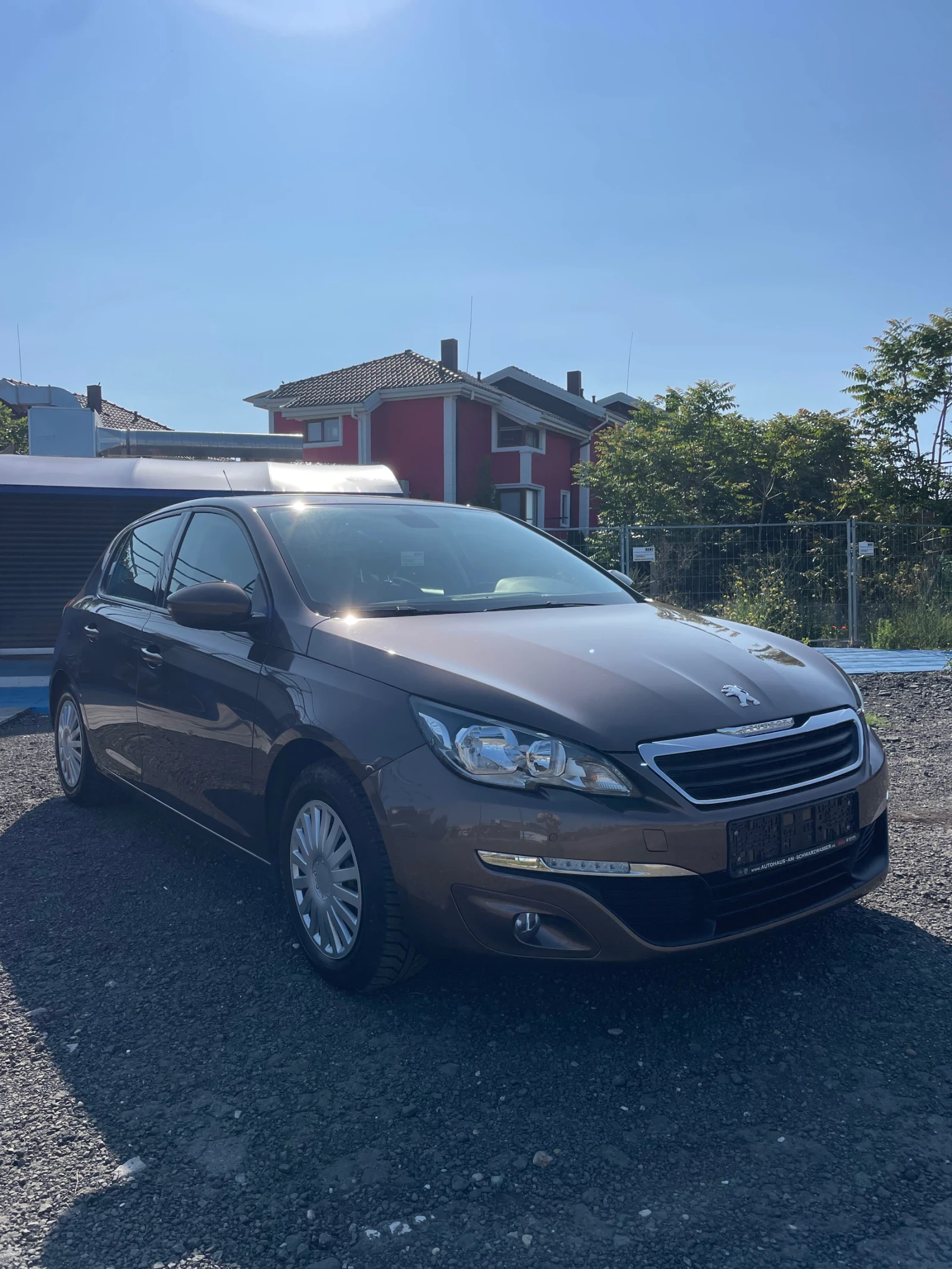 Peugeot 308 1.6i-120к.с. - изображение 2