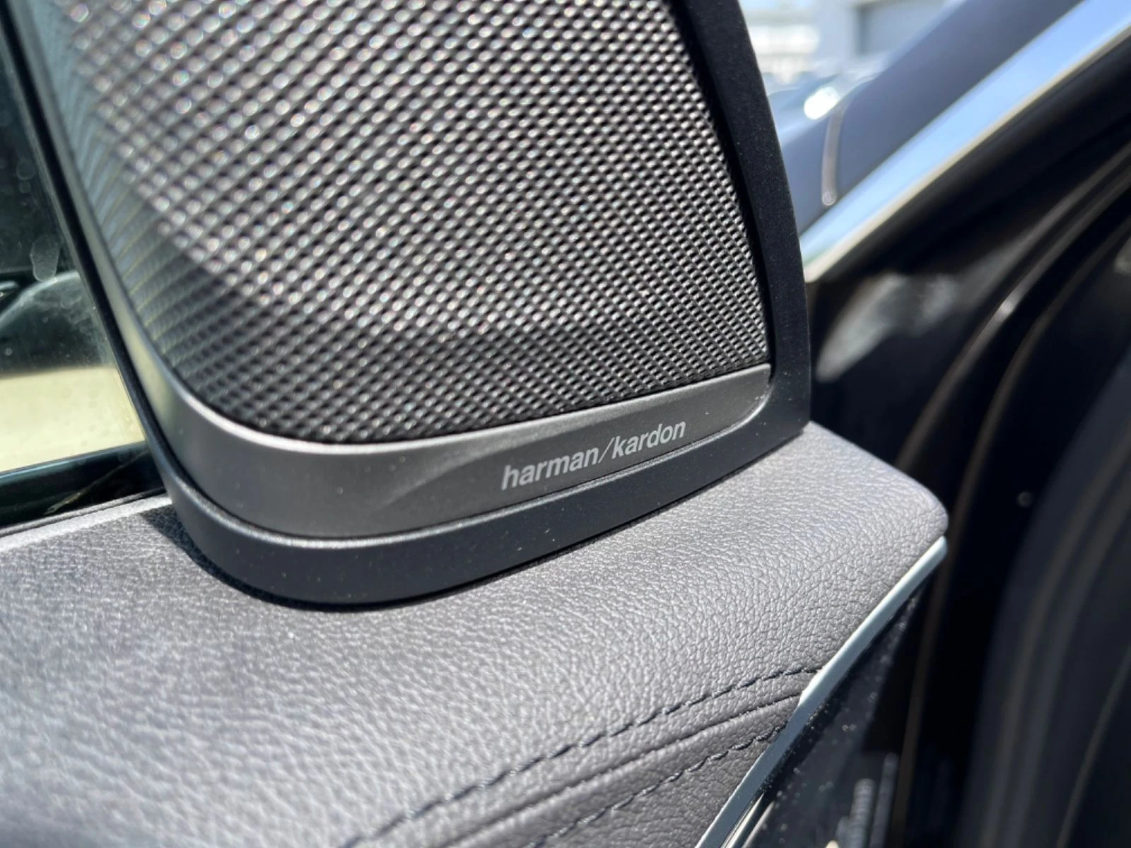 BMW 6 GT 630d/LUXURY-LINE/265HP/AMBI/H&M/360CAM/108f | Mobile.bg   15