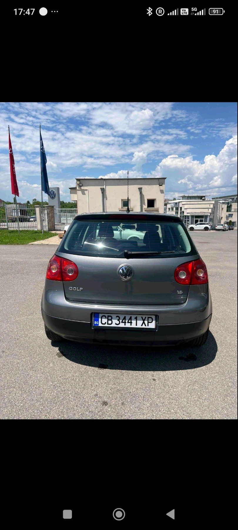 VW Golf  - изображение 2