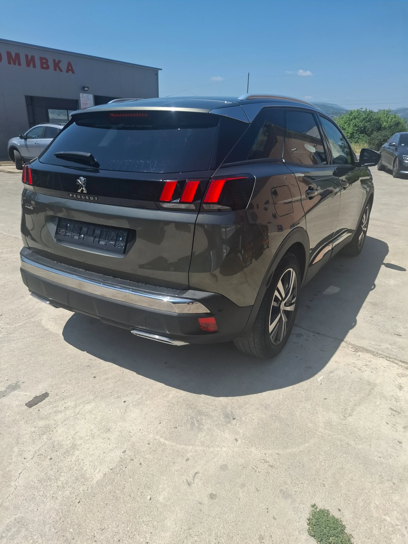 Peugeot 3008  - изображение 5