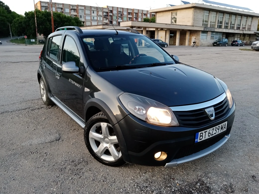 Dacia Sandero STEPWAY/ ГАЗ/ - изображение 2