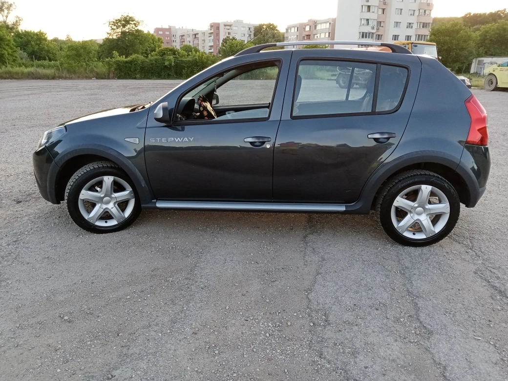 Dacia Sandero STEPWAY/ ГАЗ/ - изображение 5