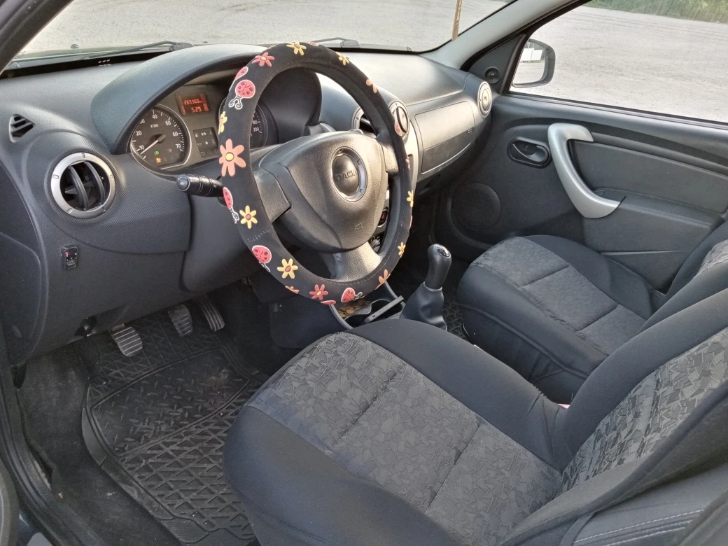 Dacia Sandero STEPWAY/ ГАЗ/ - изображение 9