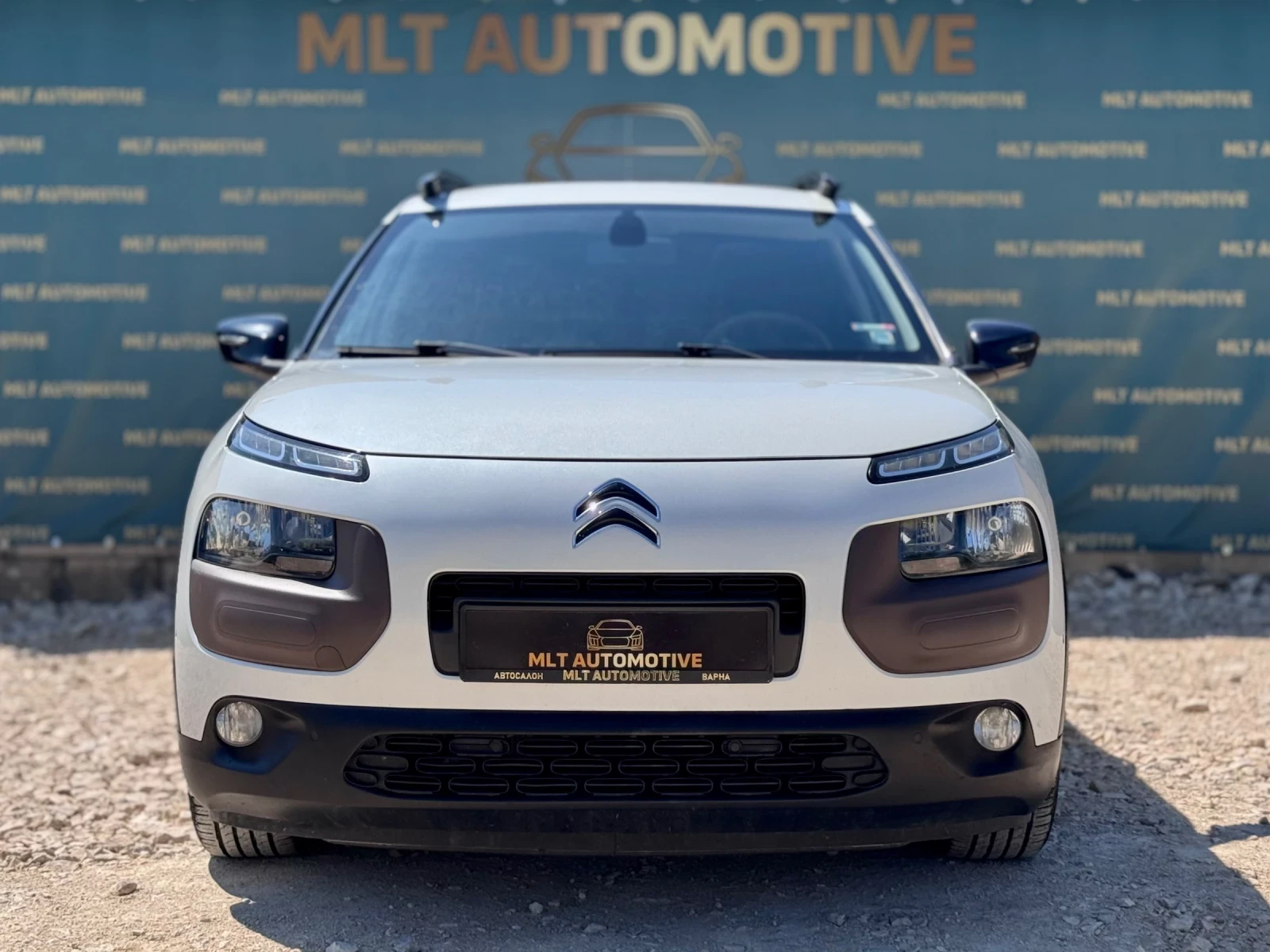 Citroen C4 Cactus 1.6 HDI - изображение 2