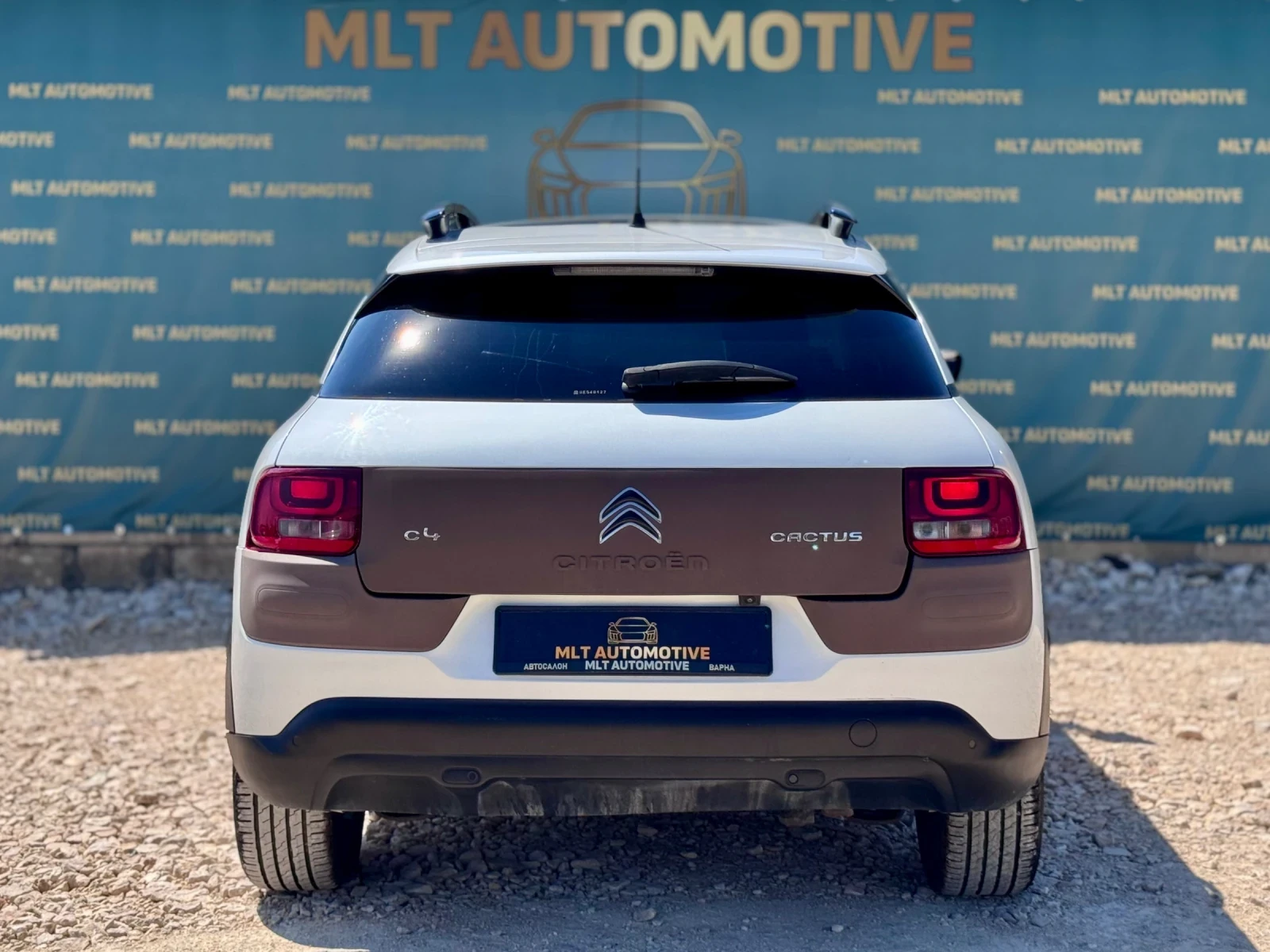 Citroen C4 Cactus 1.6 HDI - изображение 5