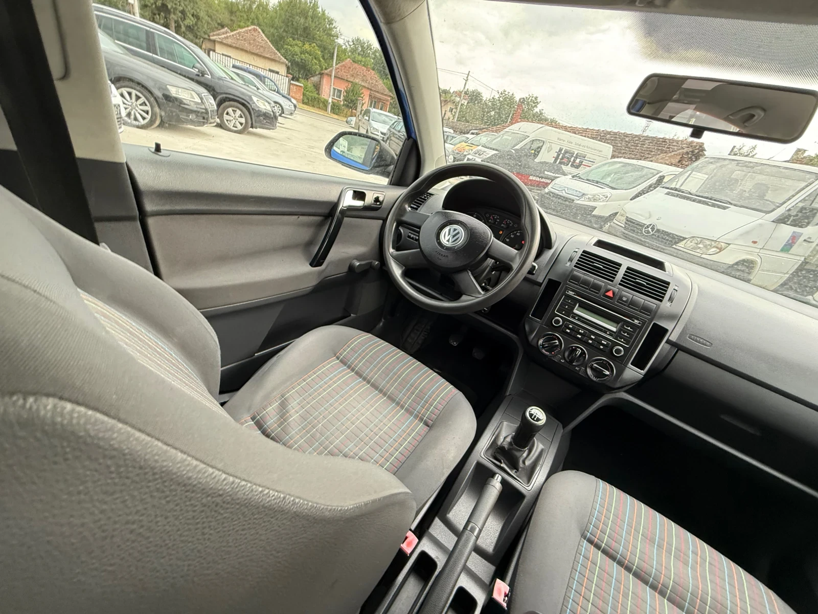 VW Polo 1.4TDI FACELIFT | Mobile.bg — изображение 15