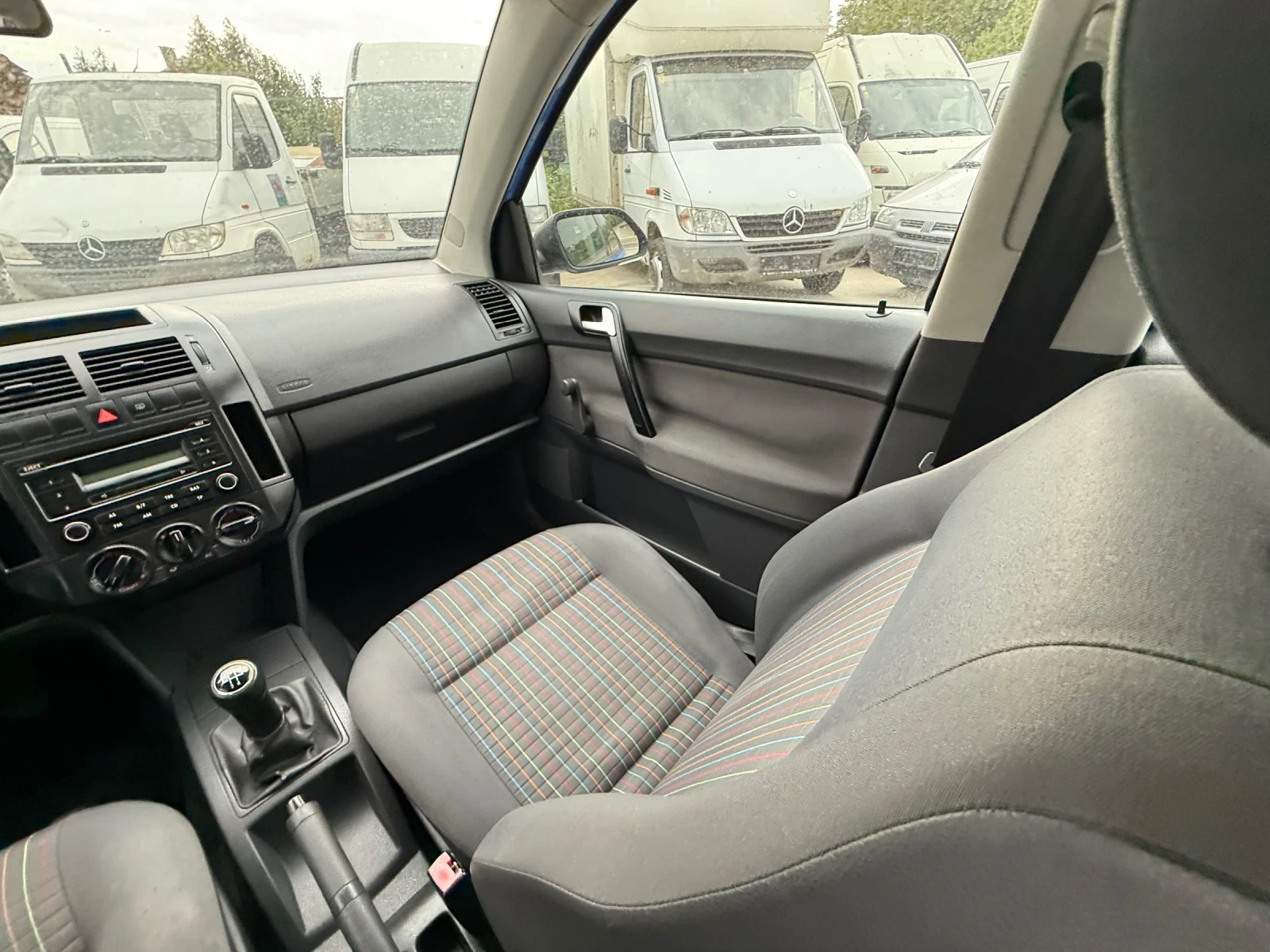 VW Polo 1.4TDI FACELIFT | Mobile.bg — изображение 14