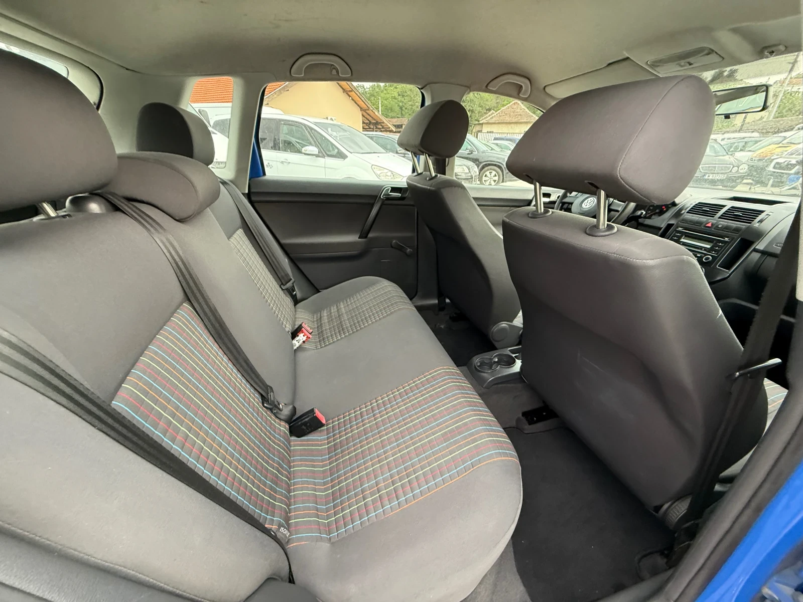 VW Polo 1.4TDI FACELIFT | Mobile.bg — изображение 13