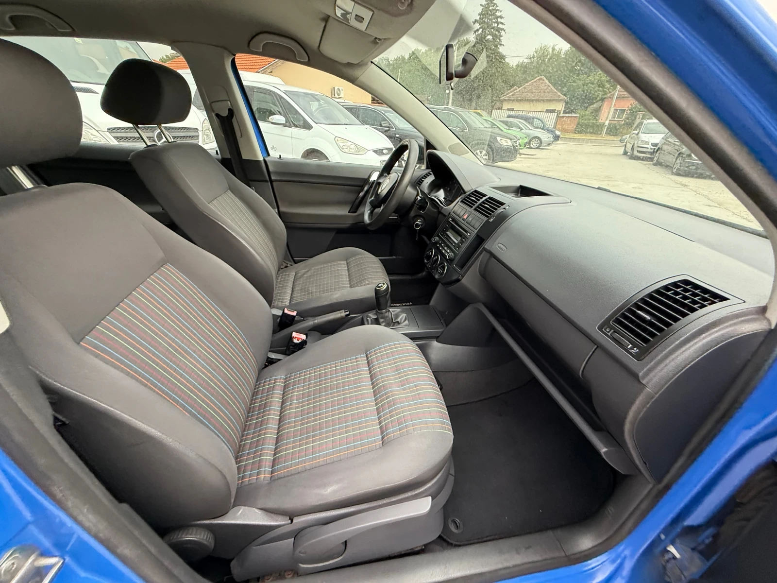VW Polo 1.4TDI FACELIFT | Mobile.bg — изображение 11