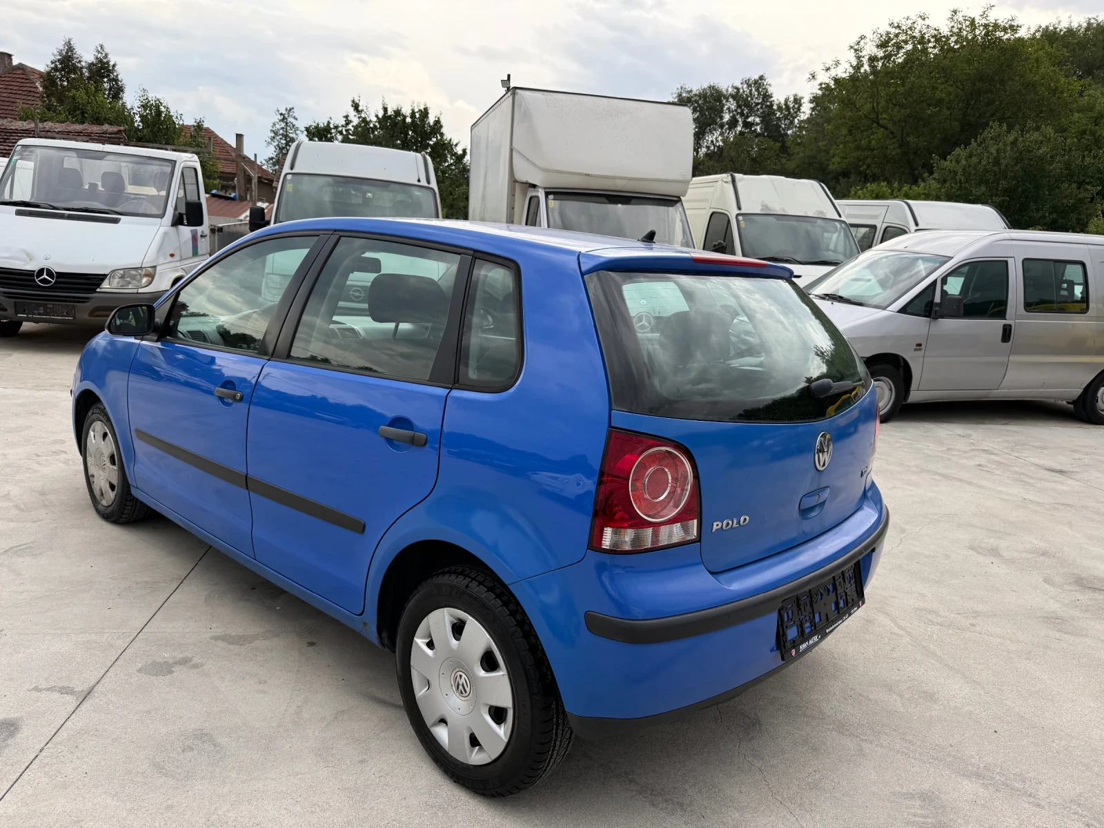 VW Polo 1.4TDI FACELIFT - изображение 7