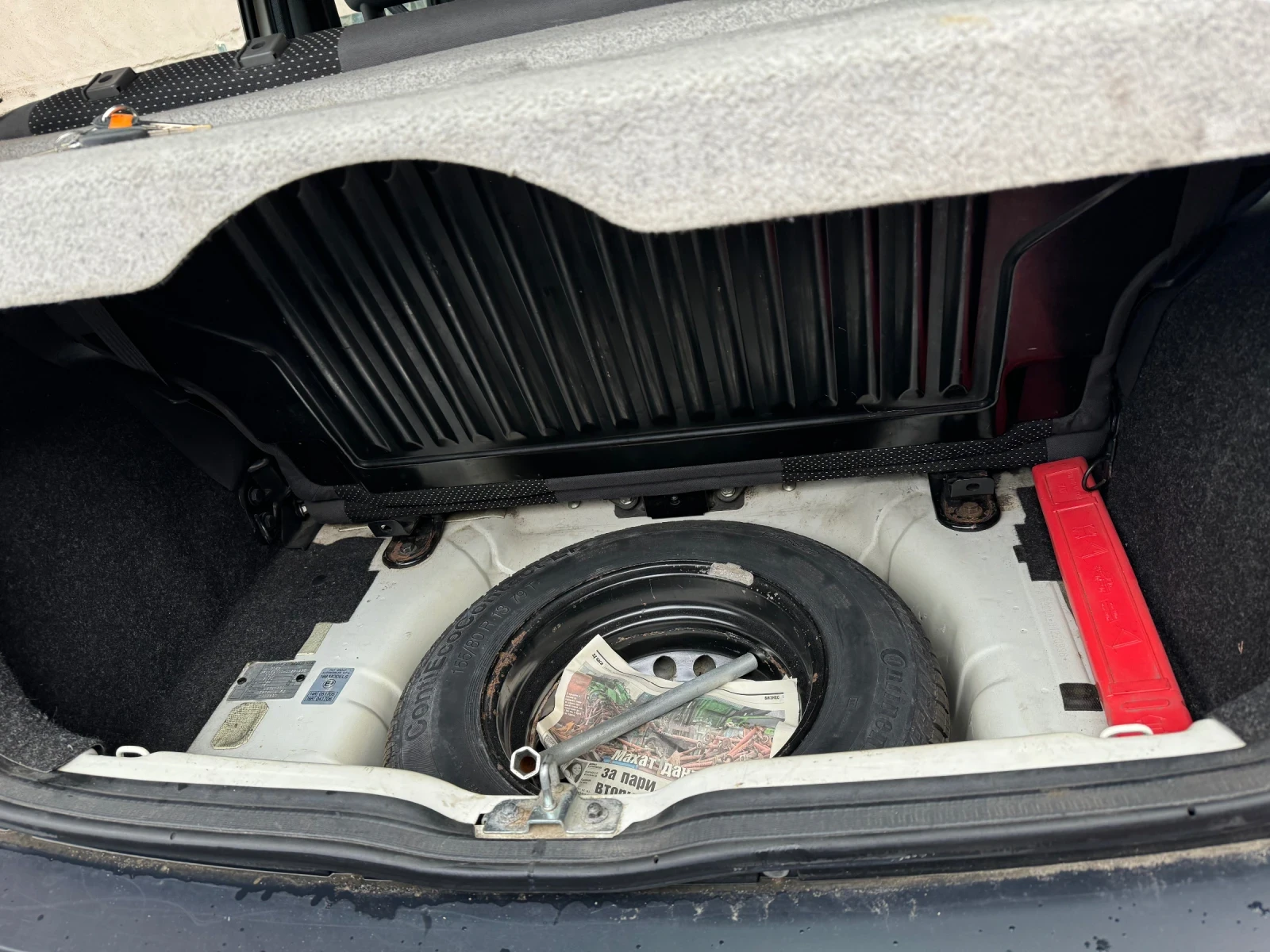 Fiat Panda  - изображение 9