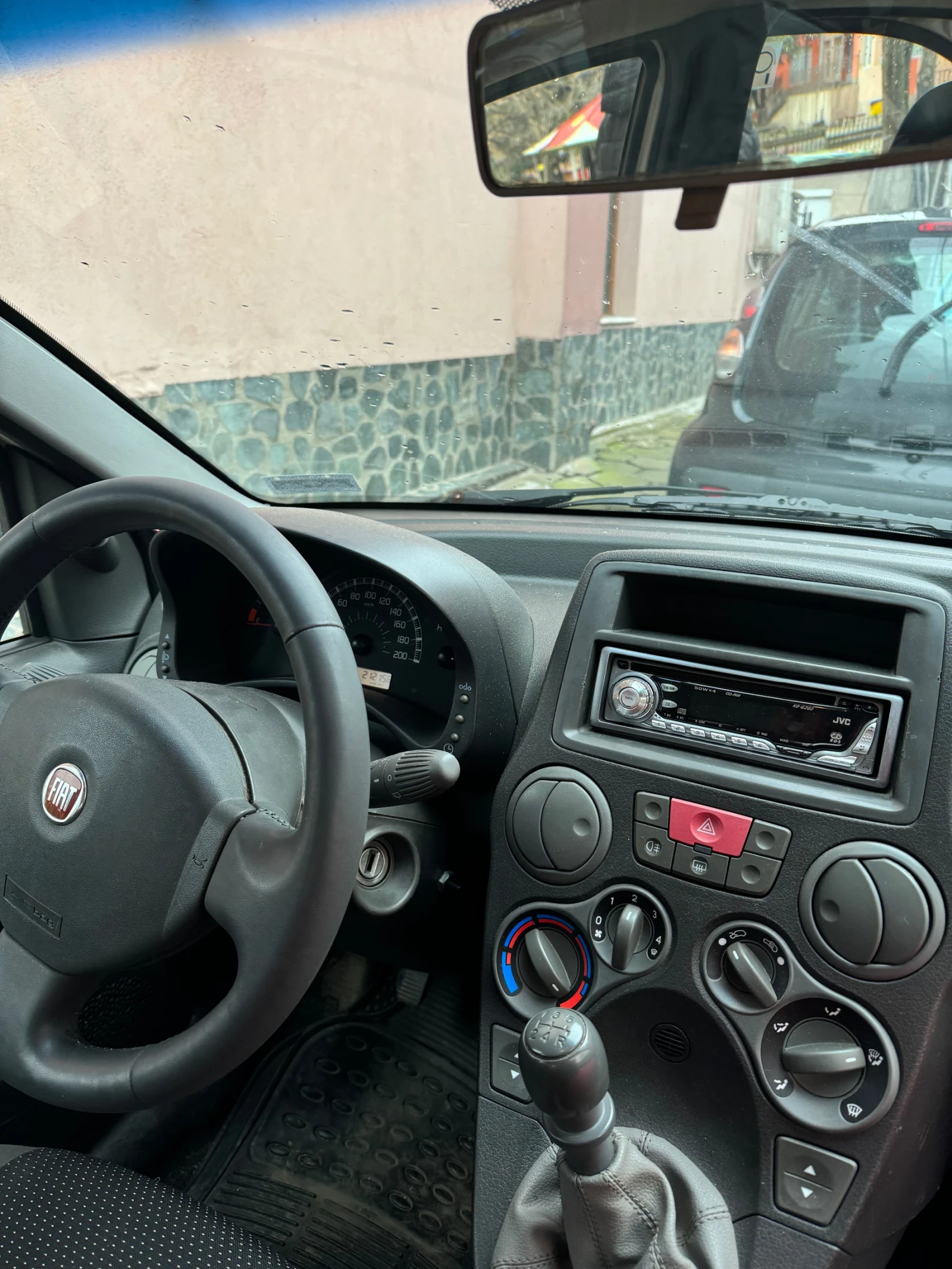 Fiat Panda  - изображение 7