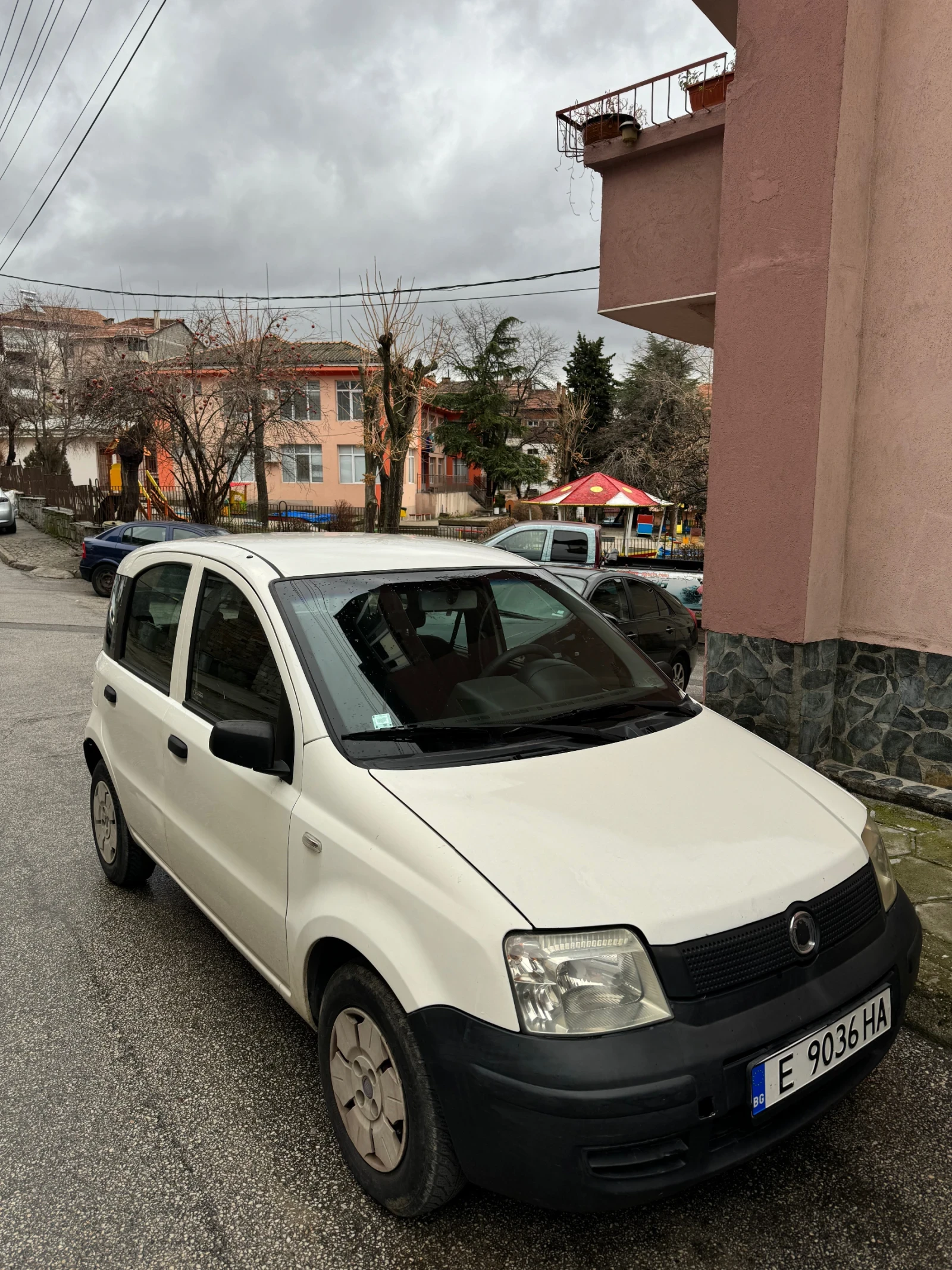 Fiat Panda  - изображение 5