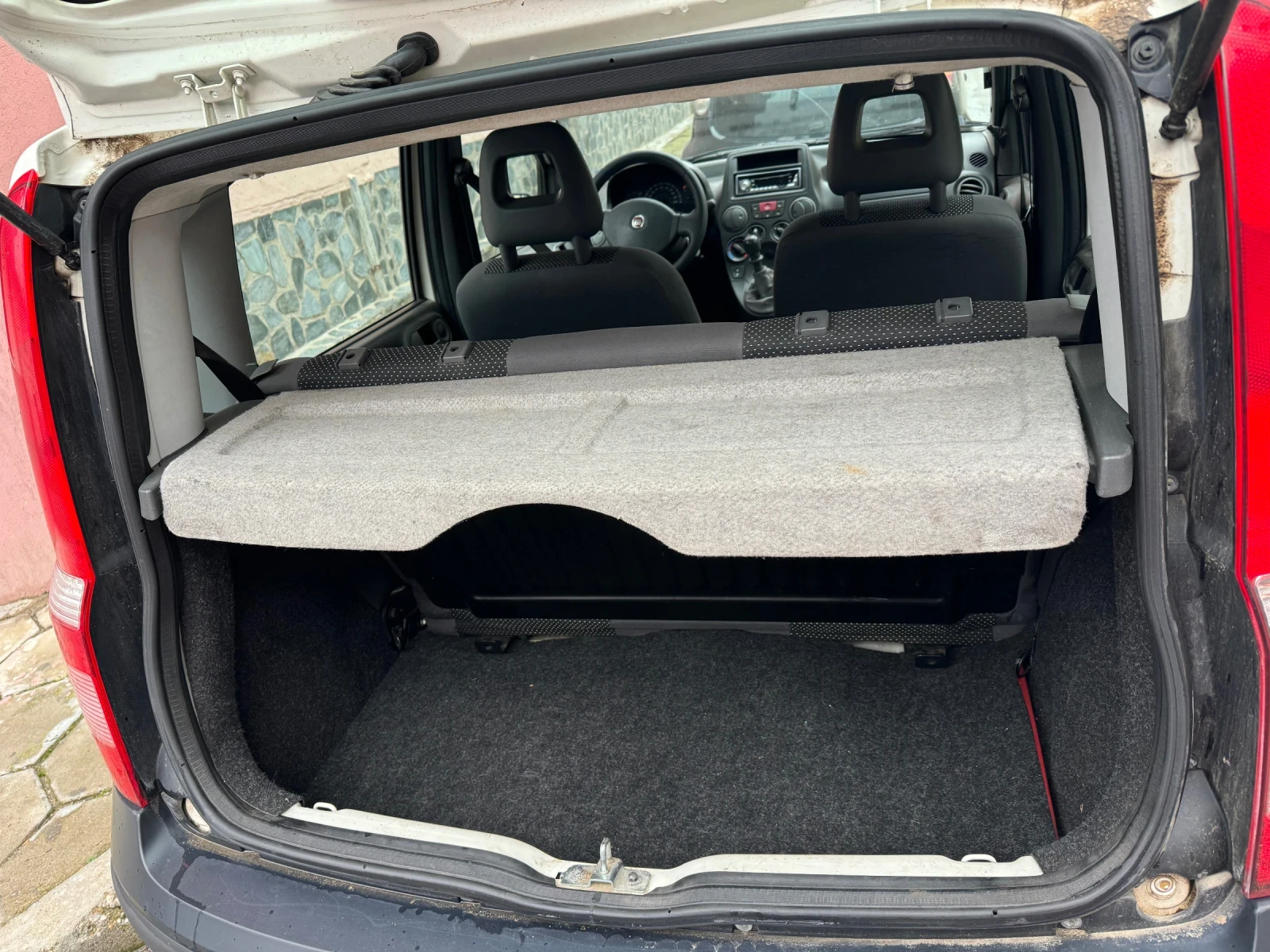 Fiat Panda  - изображение 10