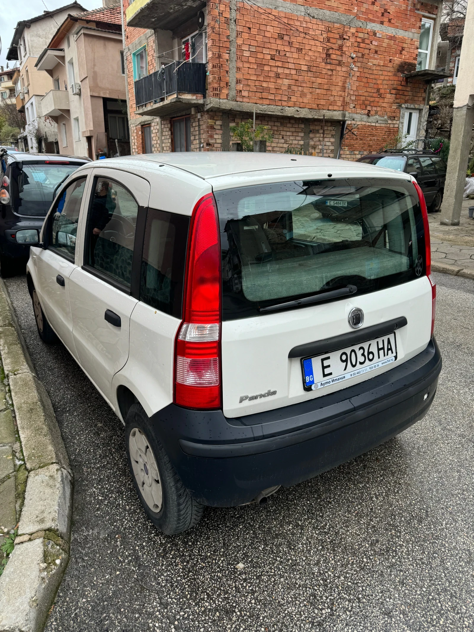 Fiat Panda  - изображение 3