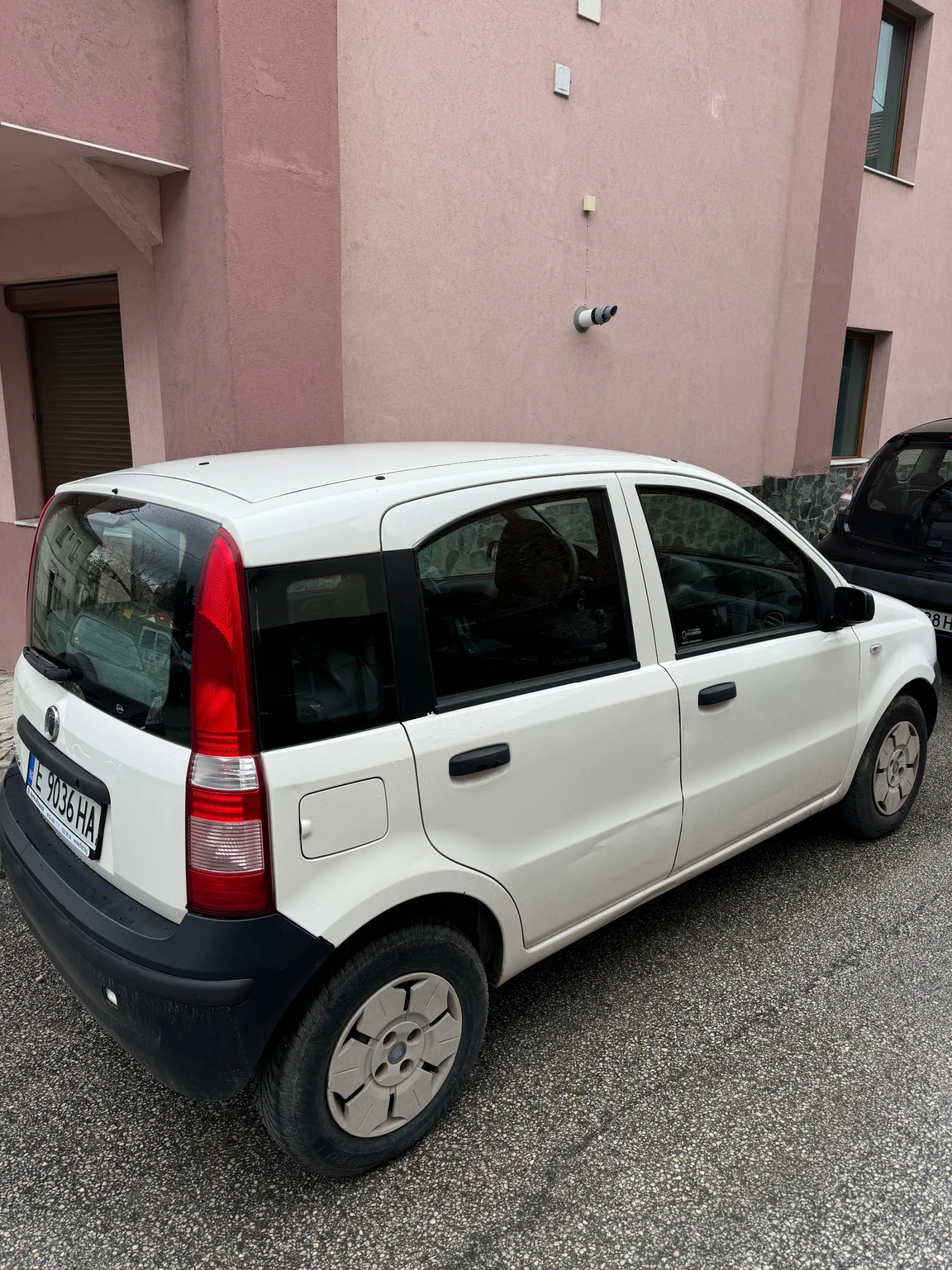 Fiat Panda  - изображение 4
