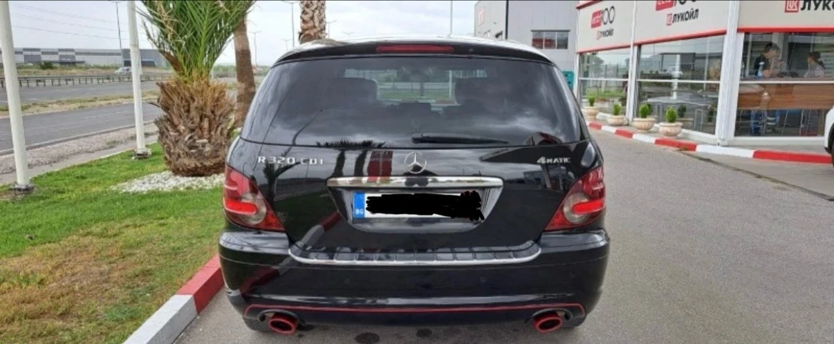 Mercedes-Benz R 320 | Mobile.bg   13