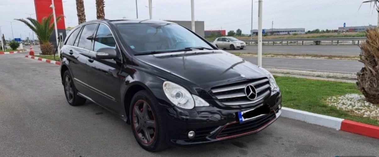 Mercedes-Benz R 320 | Mobile.bg   11