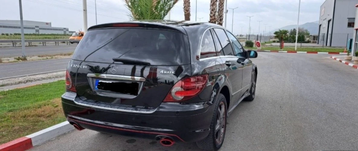 Mercedes-Benz R 320 | Mobile.bg   12