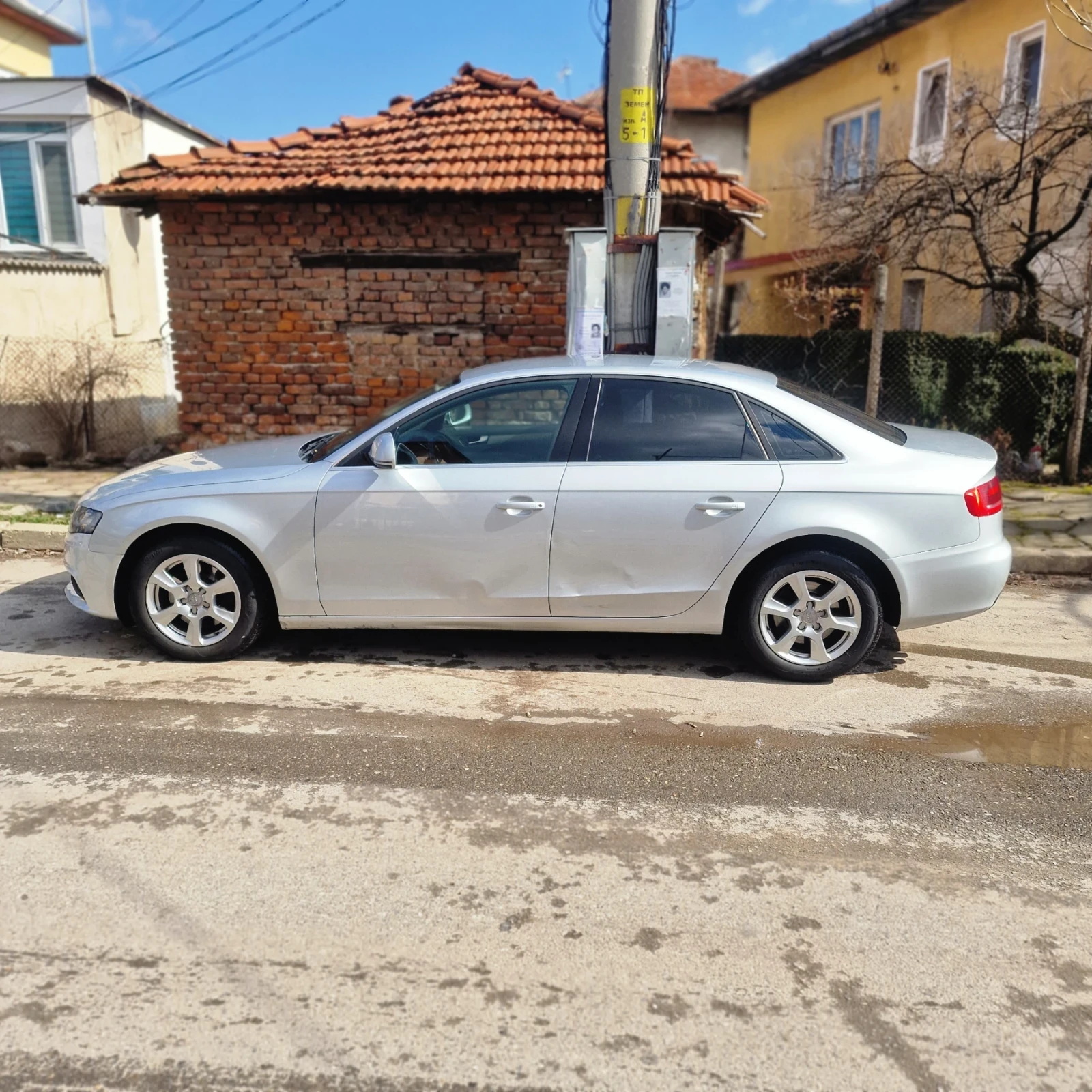 Audi A4  - изображение 6