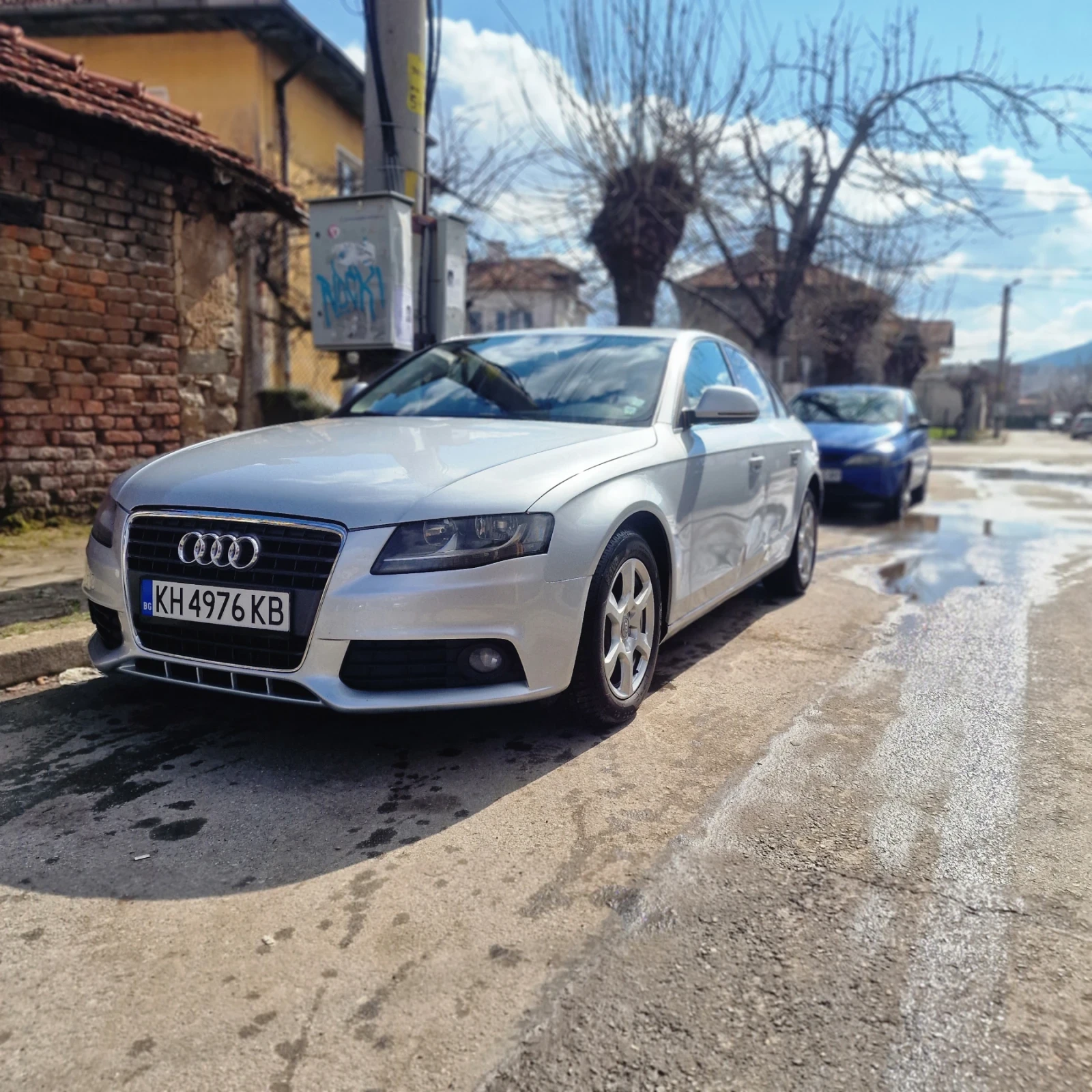 Audi A4  - изображение 5