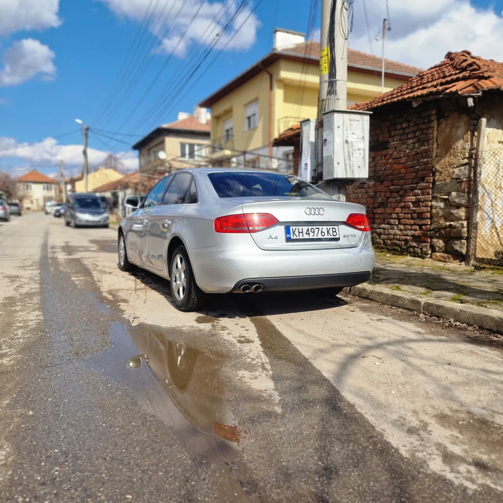 Audi A4  - изображение 4