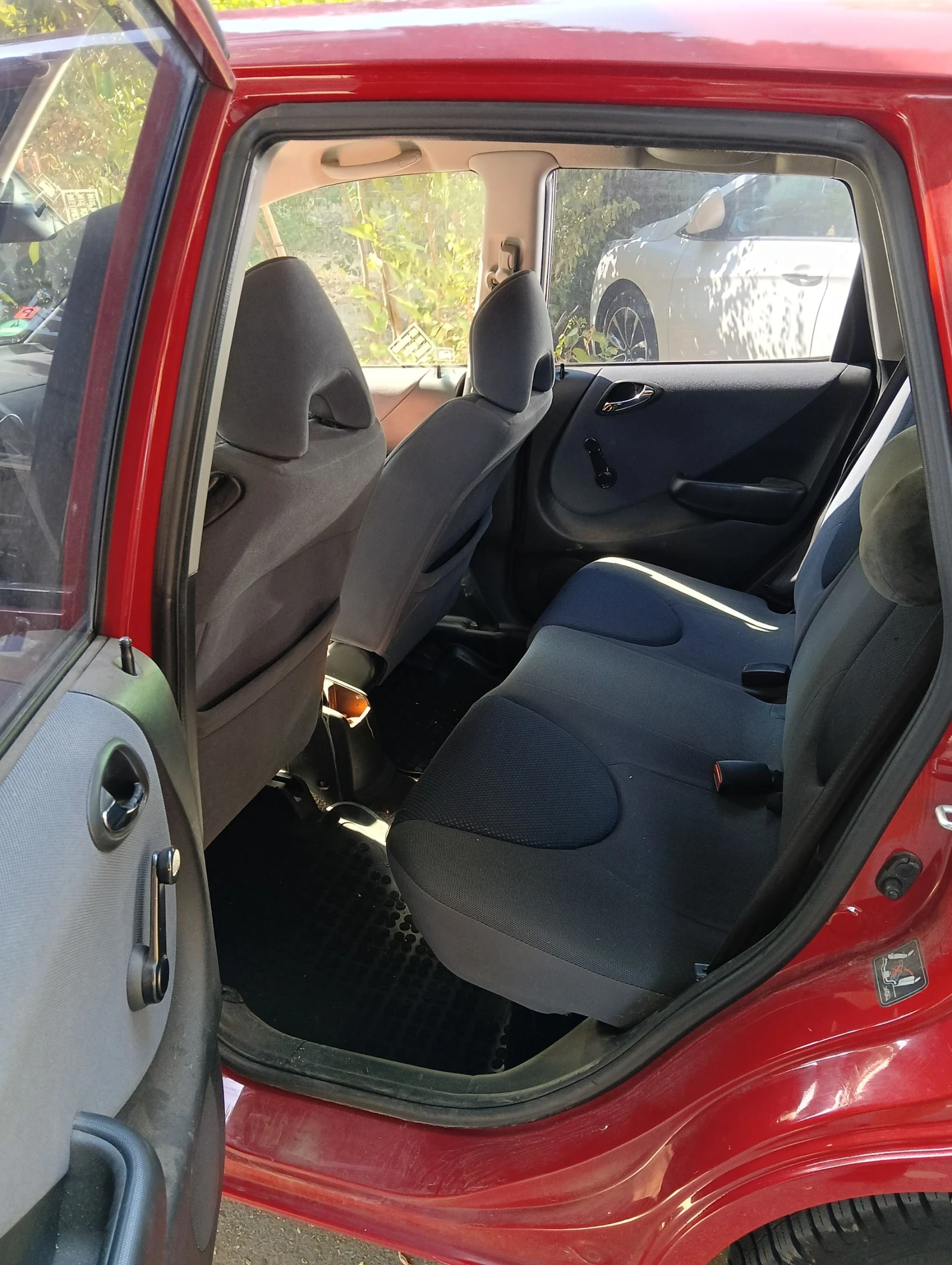 Honda Jazz  - изображение 2