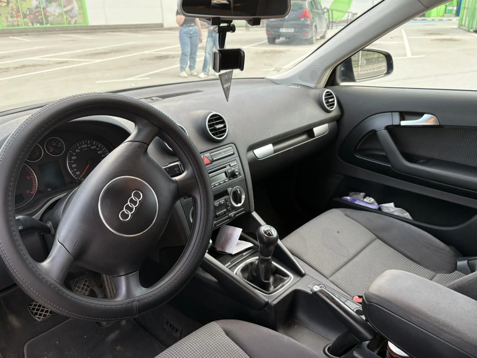 Audi A3 1.9tdi - изображение 6