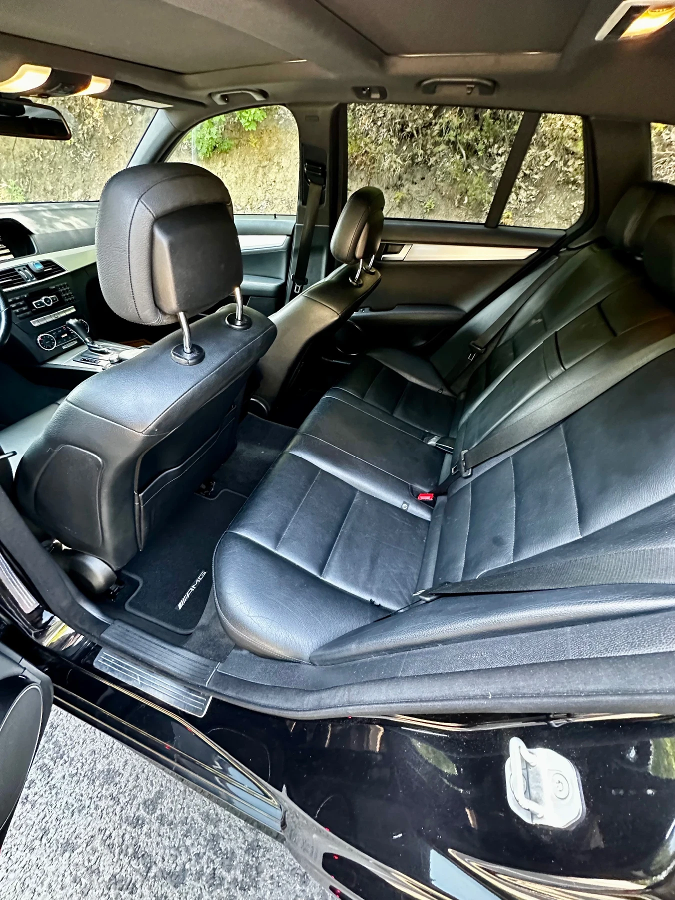 Mercedes-Benz C 300 300CDI - изображение 7