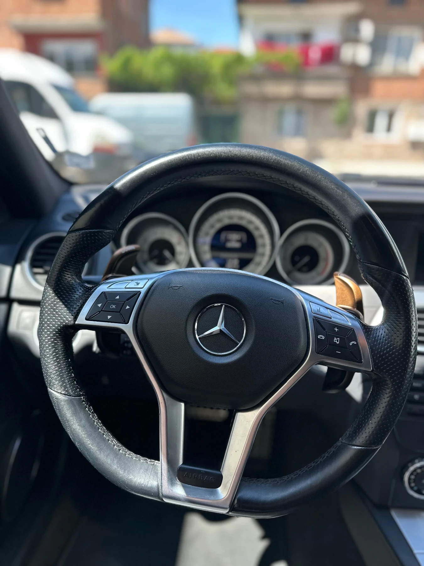 Mercedes-Benz C 300 300CDI - изображение 9