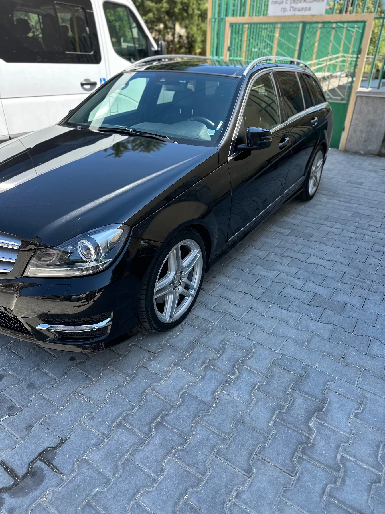 Mercedes-Benz C 300 300CDI - изображение 3