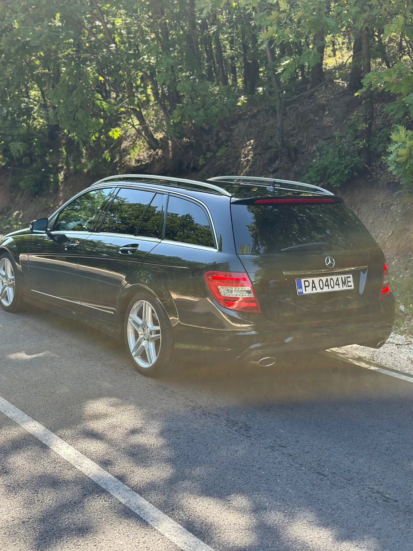 Mercedes-Benz C 300 300CDI - изображение 4
