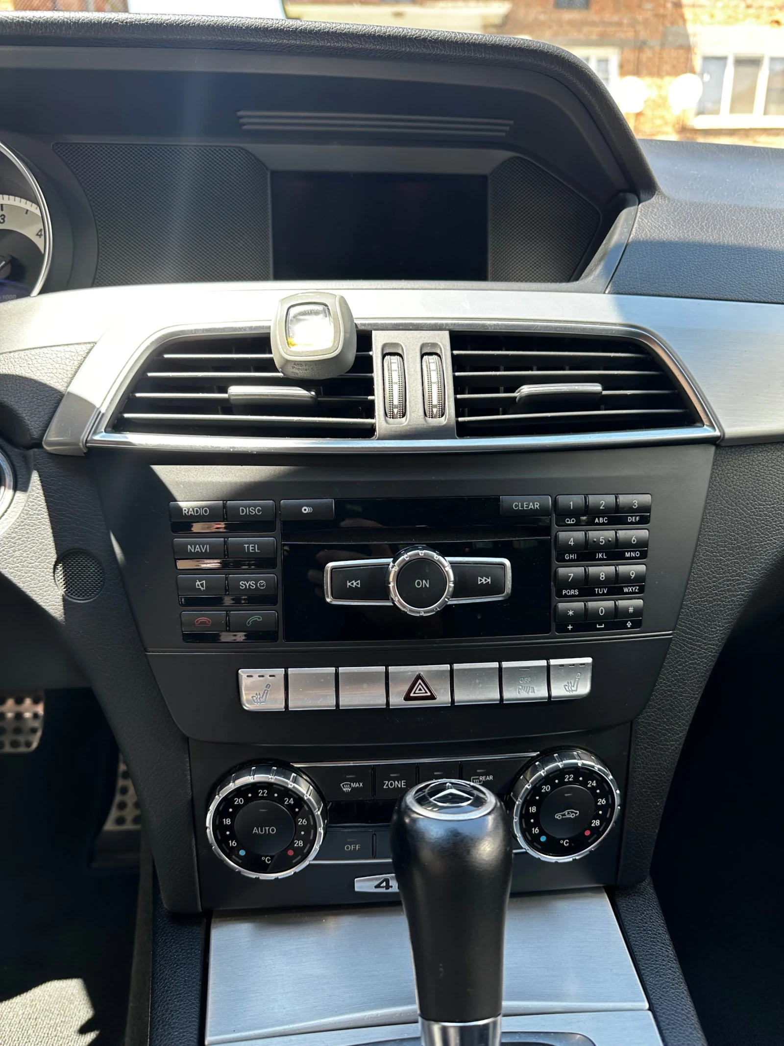 Mercedes-Benz C 300 300CDI - изображение 10