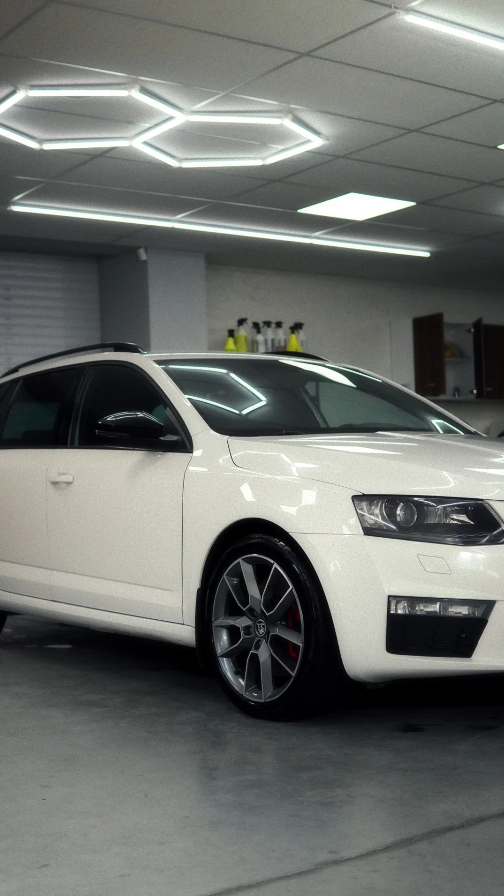 Skoda Octavia Skoda Octavia vRS 2.0 TDI DSG   184 к.с.   2014 г. - изображение 2