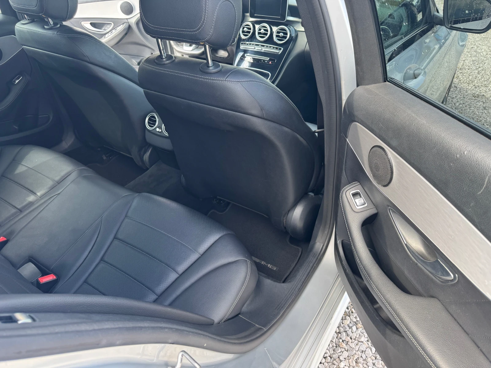 Mercedes-Benz C 200 136ps / 9 G-tronik / AMG / - изображение 10