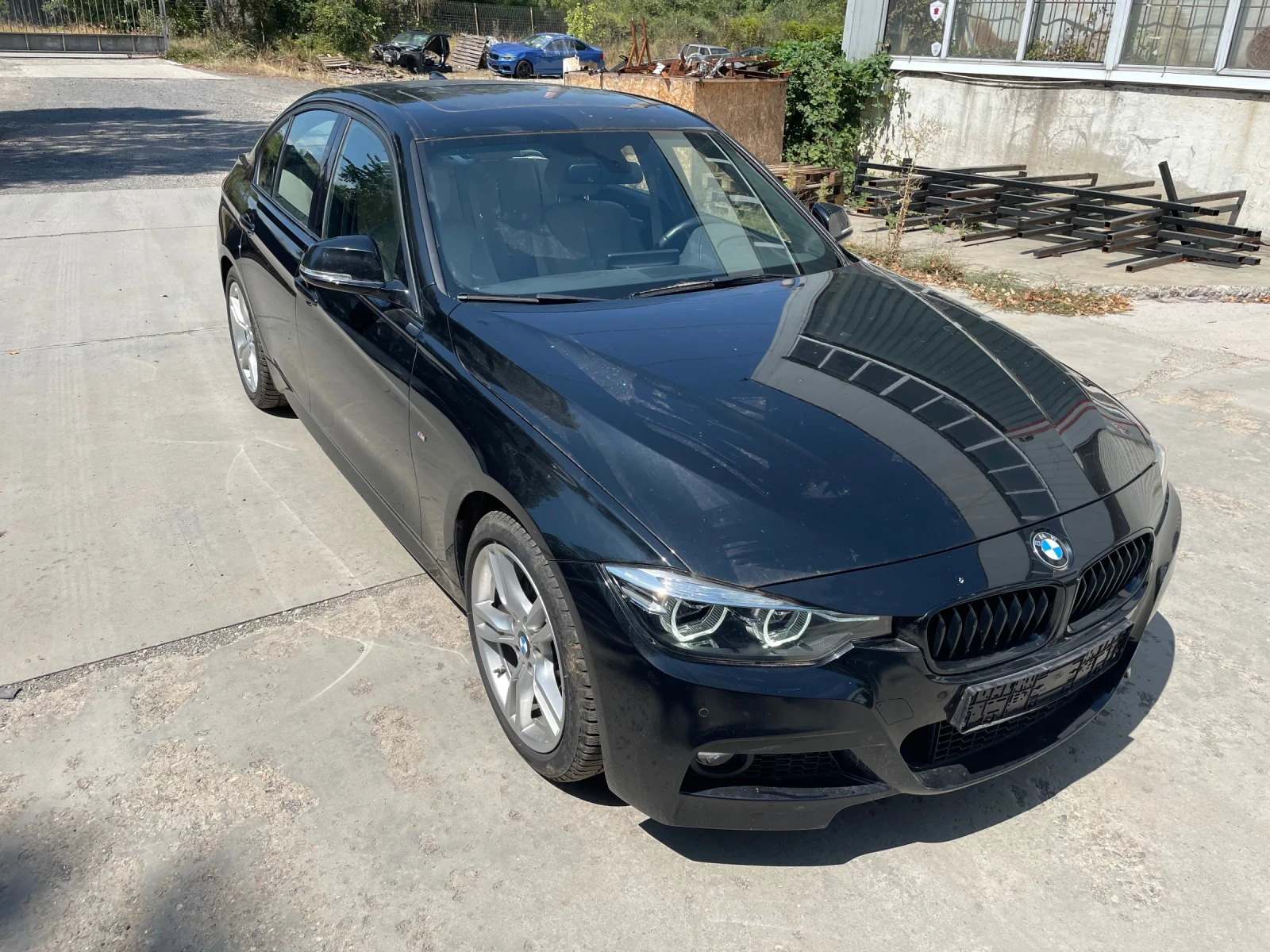 BMW 320 F30 LCI M SPORT - изображение 5