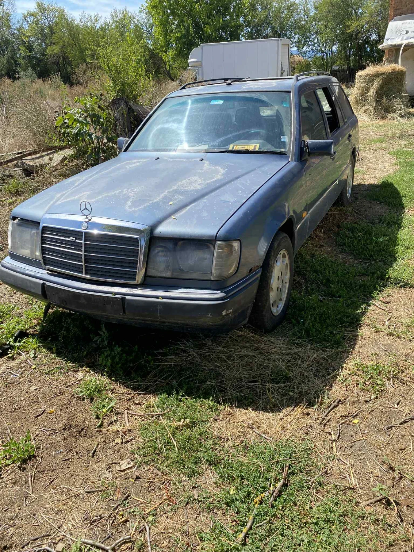 Mercedes-Benz 124  - изображение 3