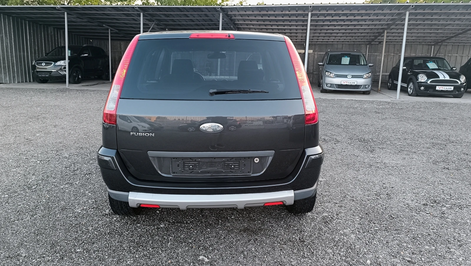 Ford Fusion 1.4i 113000km!!! - изображение 4