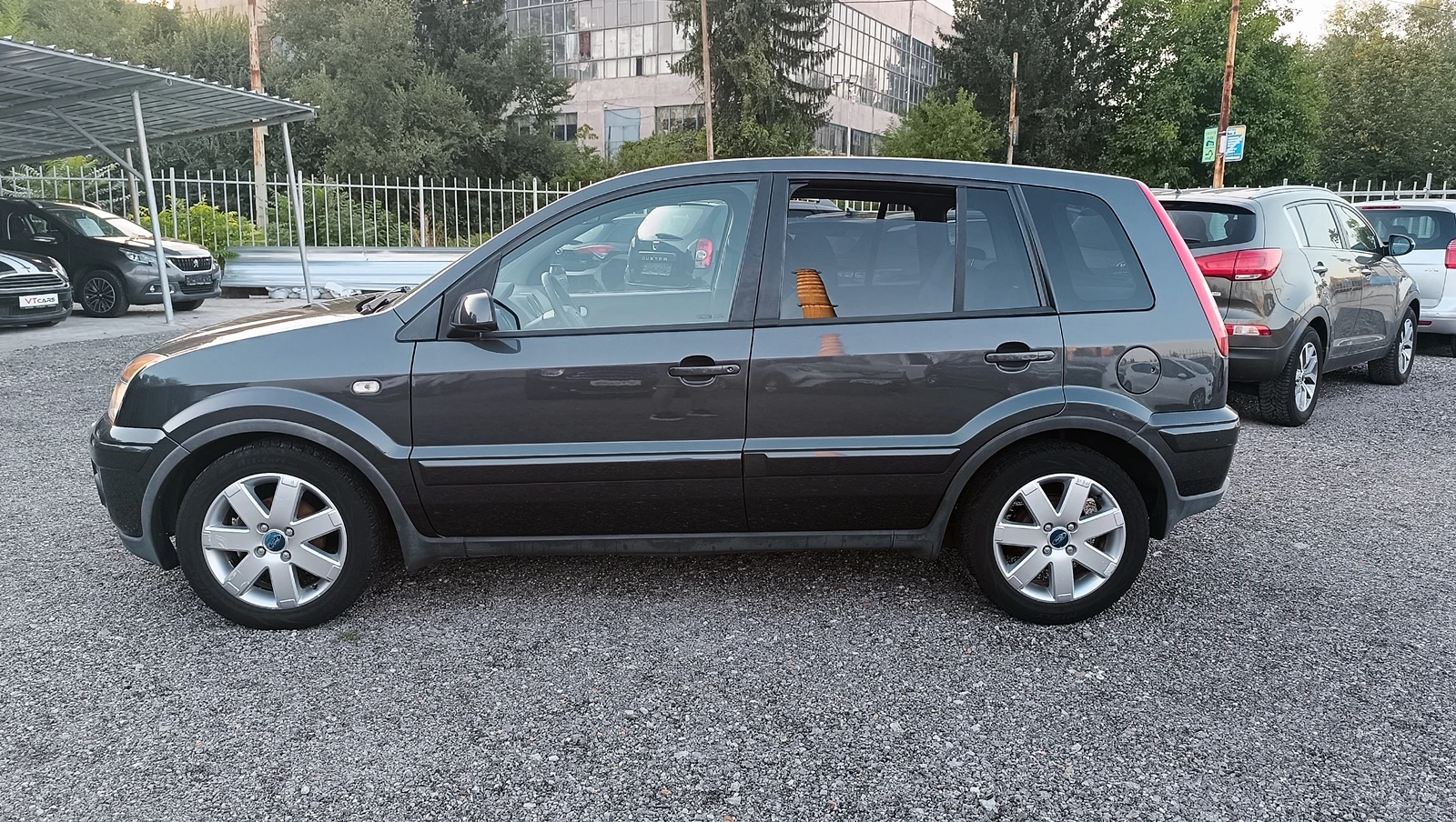 Ford Fusion 1.4i 113000km!!! - изображение 2