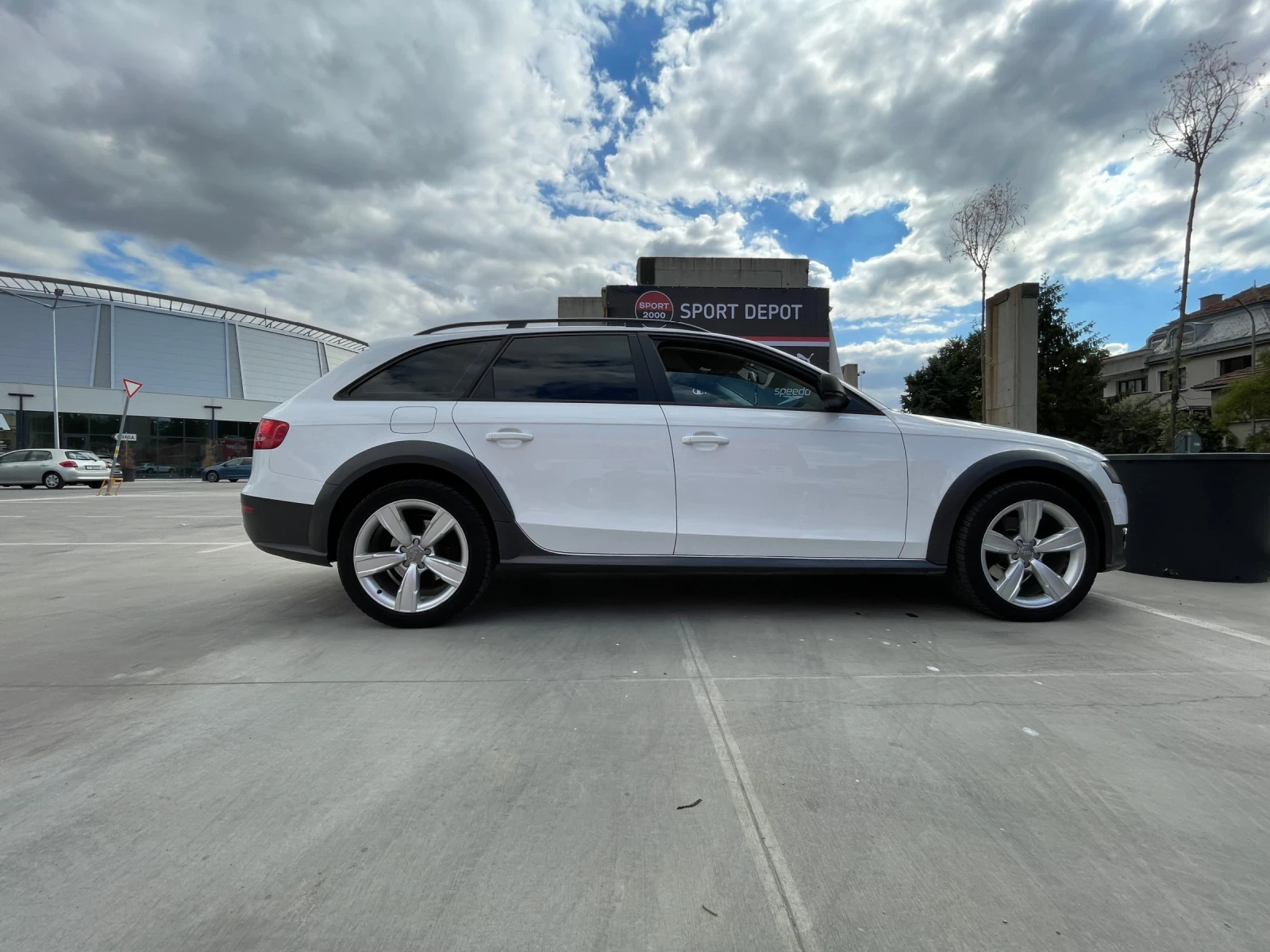 Audi A4  - изображение 9