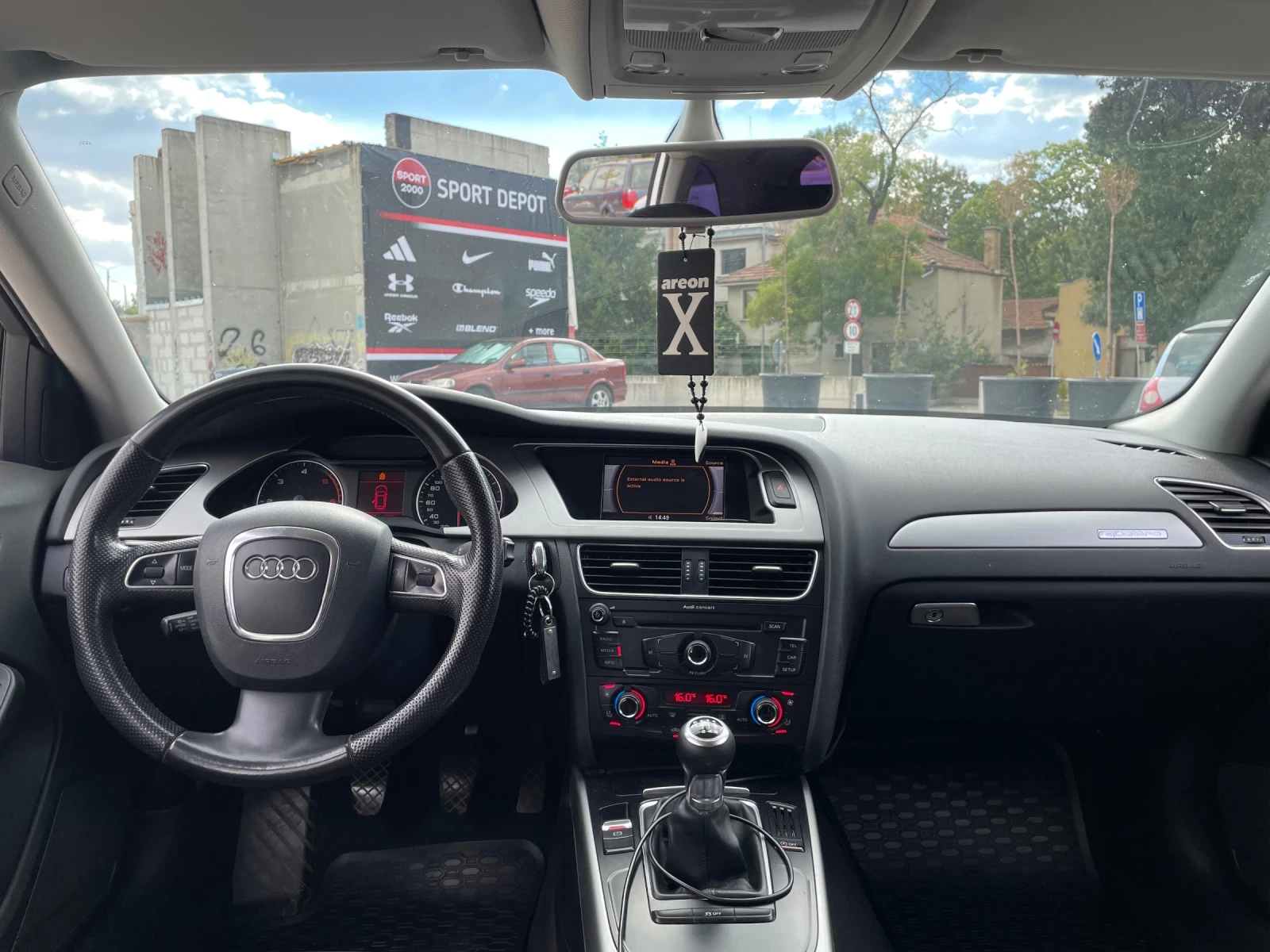 Audi A4 | Mobile.bg   11