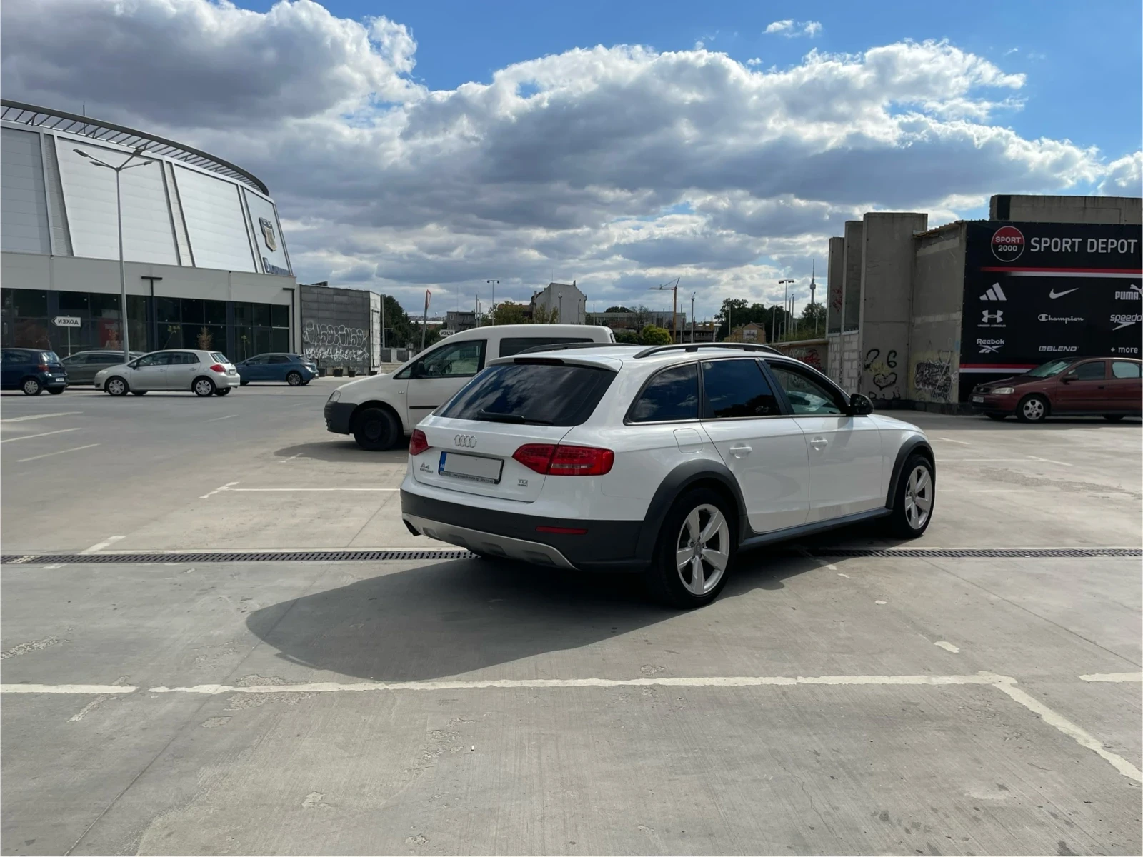 Audi A4  - изображение 5
