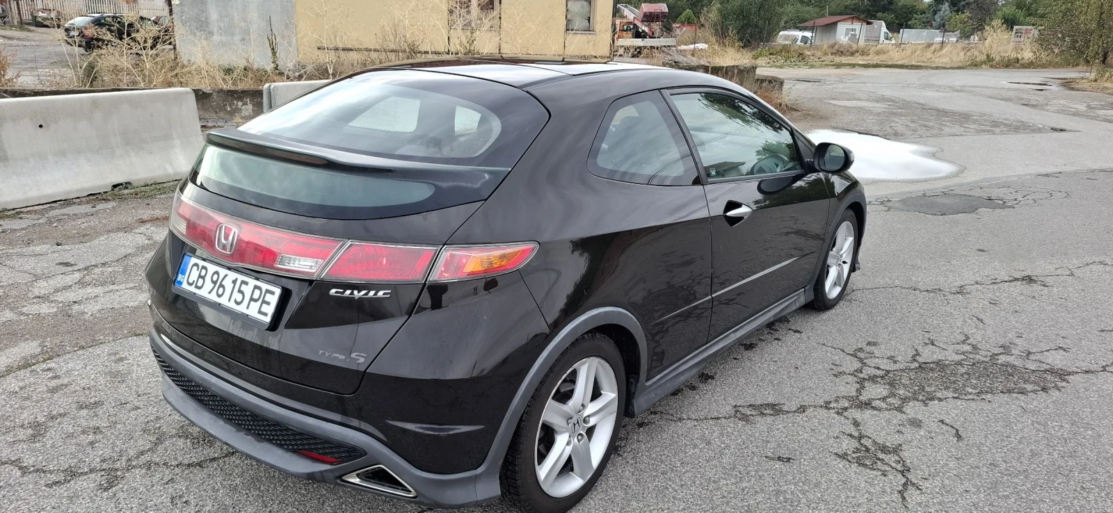 Honda Civic  - изображение 2