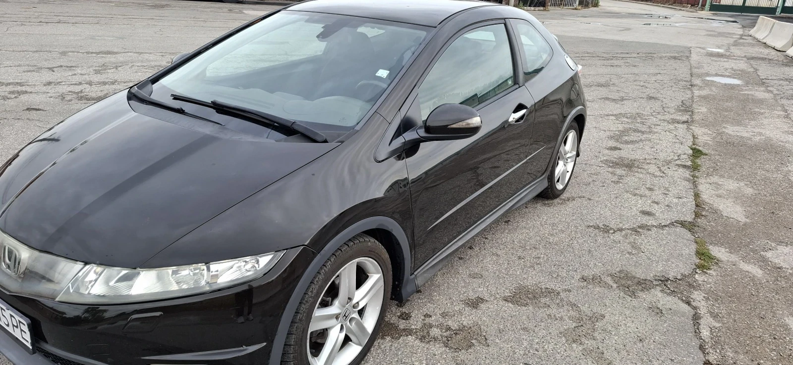 Honda Civic  - изображение 5