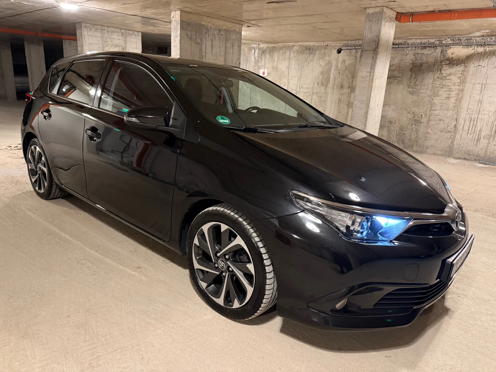 Toyota Auris | Mobile.bg � ����������� 7