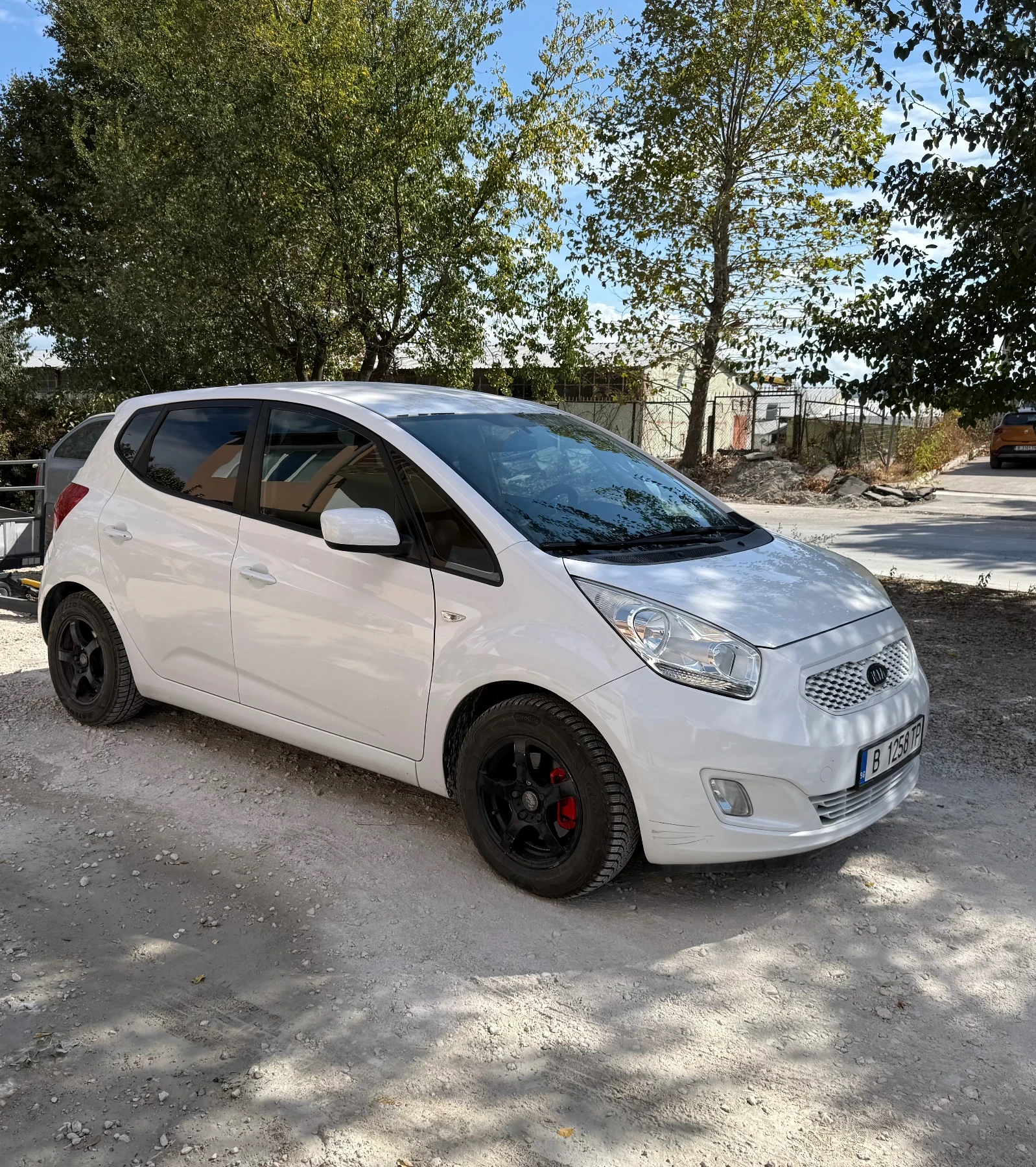 Kia Venga 1.6  | Mobile.bg — изображение 1