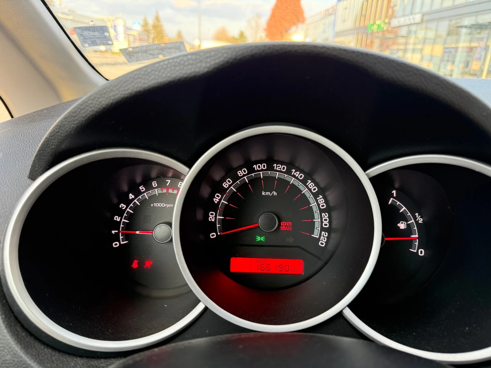 Kia Venga 1.6  | Mobile.bg — изображение 5