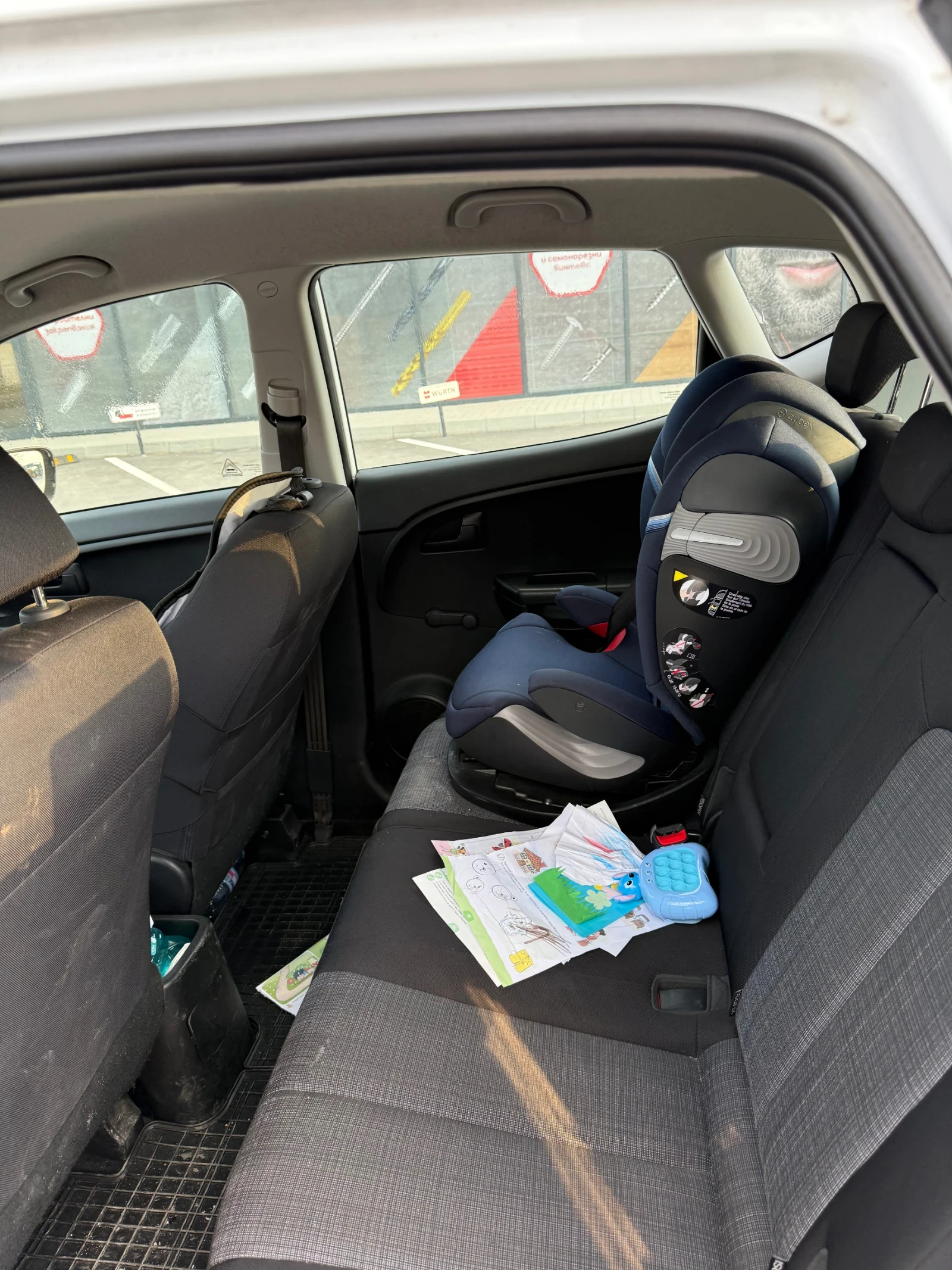 Kia Venga 1.6  | Mobile.bg — изображение 7