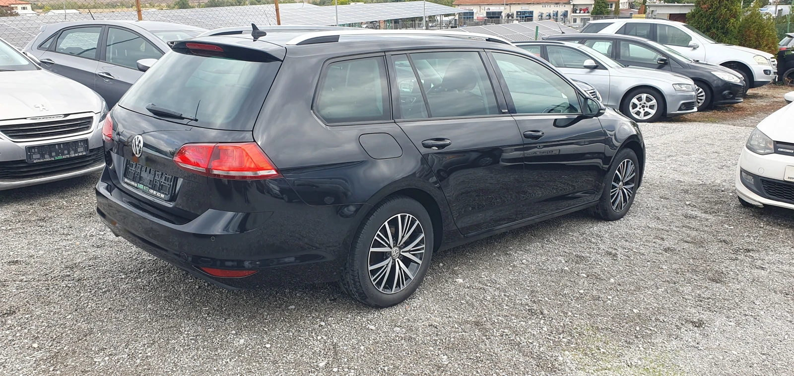 VW Golf 2.0TDI - ALLSTAR - изображение 5