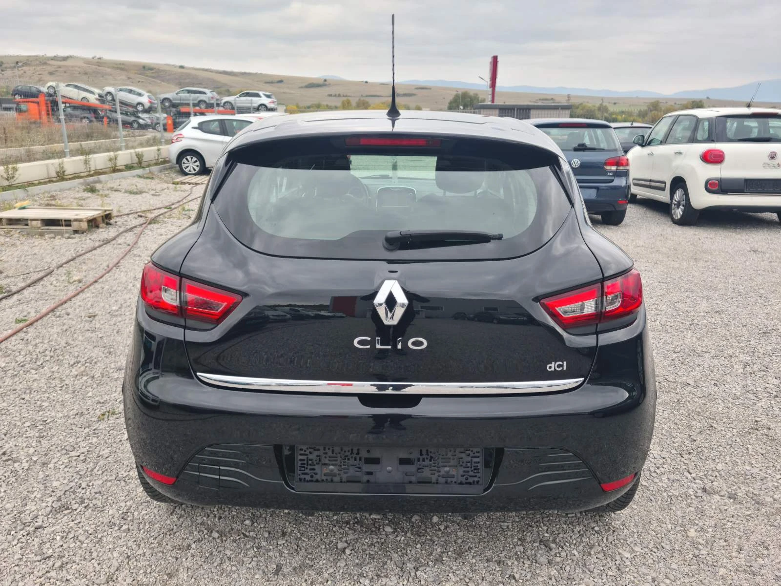 Renault Clio  1.5 DI 90 EURO 5  KEYLESS GO | Mobile.bg   14